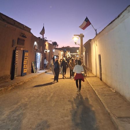 Hotel Mintaka San Pedro de Atacama Exterior foto