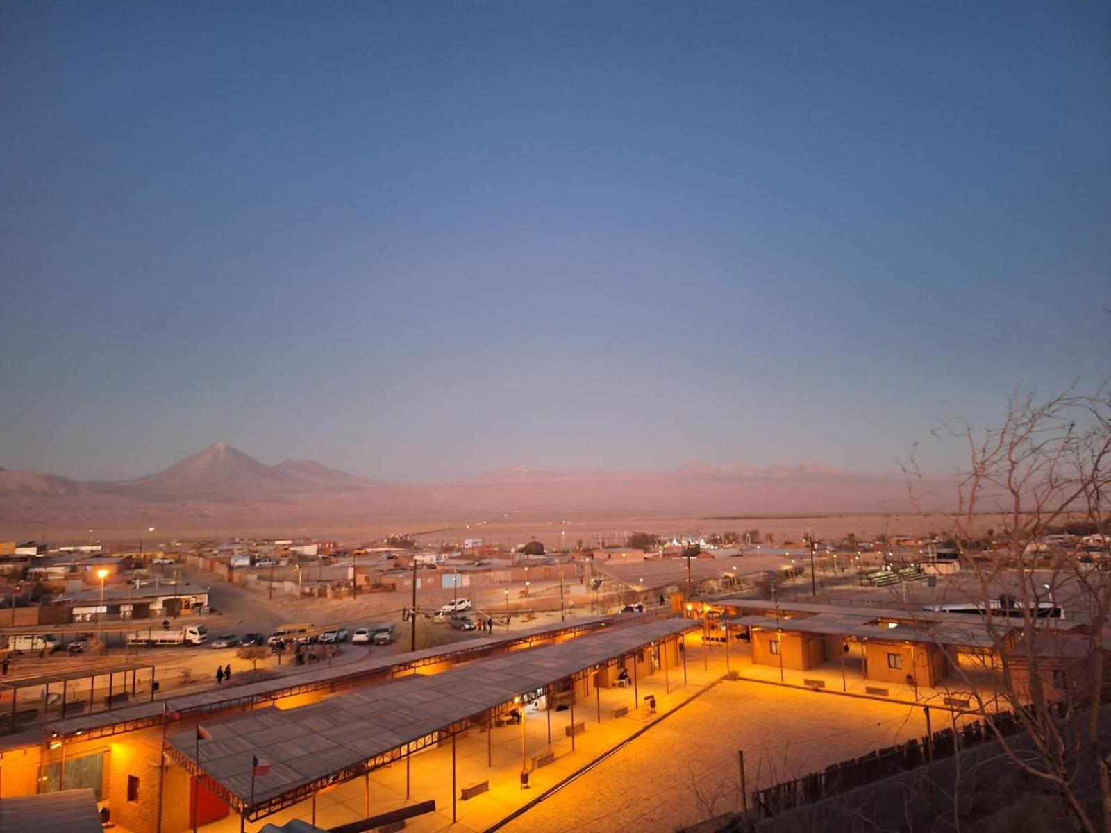 Hotel Mintaka San Pedro de Atacama Exterior foto