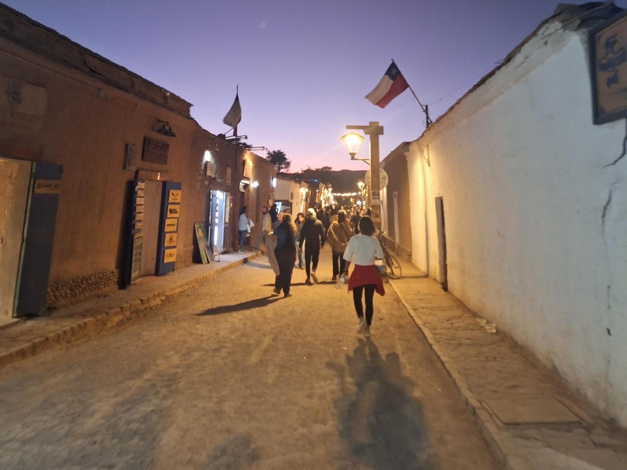 Hotel Mintaka San Pedro de Atacama Exterior foto